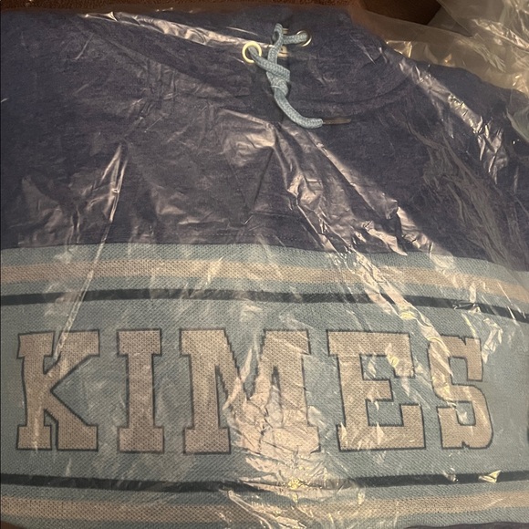 Kimes Ranch Navy and Marine Blue Brand New Hoodie-Women’s Large - Picture 12 of 13